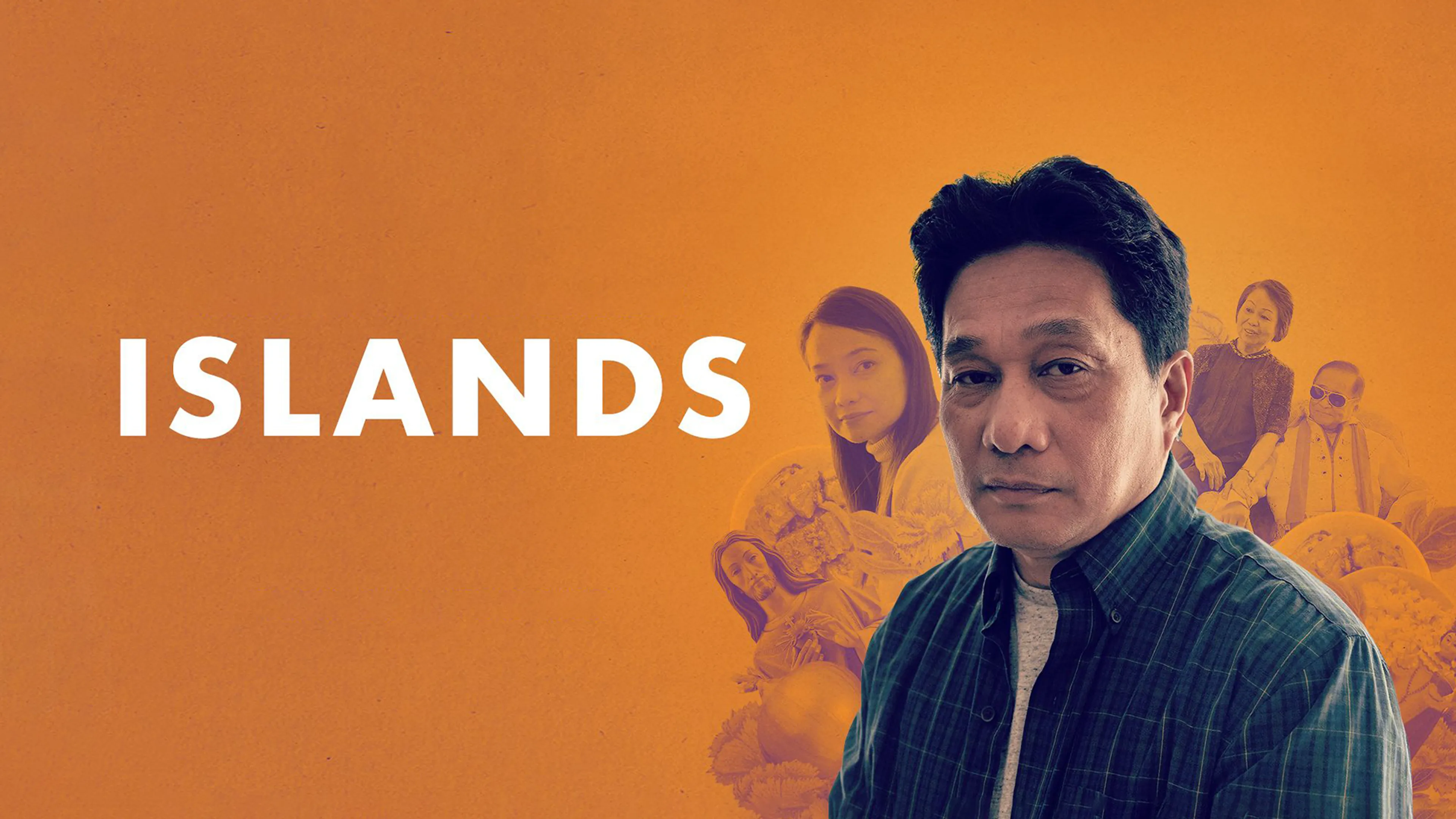 Islands poster